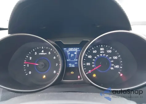 2015 Hyundai Veloster z USA, uszkodzony, nr VIN KMHTC6AD4FU234583